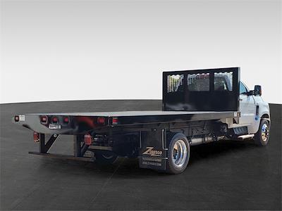 2024 Chevrolet Silverado 5500 Regular Cab DRW 4x2, Knapheide Value-Master X Flatbed Truck for sale #C24NF508 - photo 2