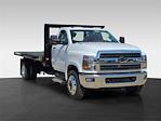 2024 Chevrolet Silverado 5500 Regular Cab DRW 4x2, Knapheide Value-Master X Flatbed Truck for sale #C24NF508 - photo 4