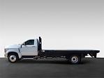 2024 Chevrolet Silverado 5500 Regular Cab DRW 4x2, Knapheide Value-Master X Flatbed Truck for sale #C24NF508 - photo 8