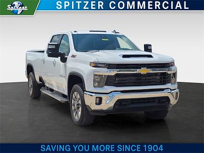 2024 Chevrolet Silverado 2500 Crew Cab 4x4, Pickup for sale #C24NF538 - photo 1