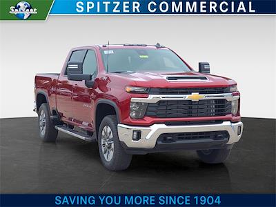 2024 Chevrolet Silverado 2500 Crew Cab 4x4, Pickup for sale #C24NF552 - photo 1