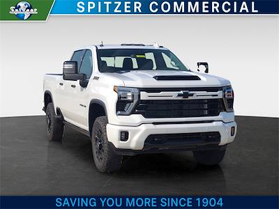 2024 Chevrolet Silverado 2500 Crew Cab 4x4, Pickup for sale #C24NF563 - photo 1