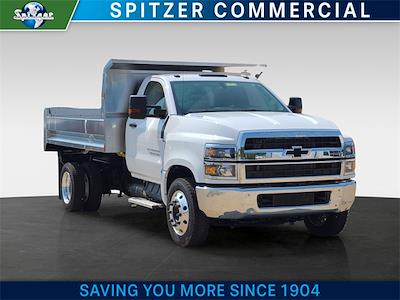 2024 Chevrolet Silverado 5500 Regular Cab DRW 4x2, Dump Truck for sale #C24NF568 - photo 1