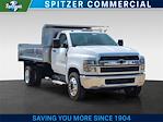 2024 Chevrolet Silverado 5500 Regular Cab DRW 4x2, Dump Truck for sale #C24NF568 - photo 1