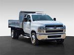 2024 Chevrolet Silverado 5500 Regular Cab DRW 4x2, Dump Truck for sale #C24NF568 - photo 4