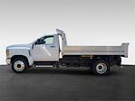 2024 Chevrolet Silverado 5500 Regular Cab DRW 4x2, Dump Truck for sale #C24NF568 - photo 8