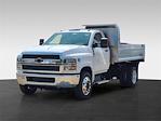 2024 Chevrolet Silverado 5500 Regular Cab DRW 4x2, Dump Truck for sale #C24NF568 - photo 9