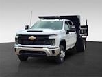 New 2024 Chevrolet Silverado 3500 Work Truck Crew Cab 4x4, Dump Truck for sale #C24NF628 - photo 9