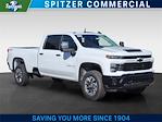 New 2025 Chevrolet Silverado 2500 Custom Crew Cab 4x4, Pickup for sale #C25NF092 - photo 1