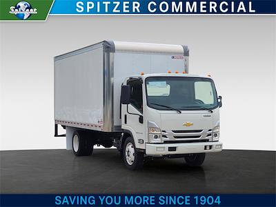 New 2025 Chevrolet LCF 5500XG Regular Cab 4x2, Box Truck for sale #C25NF114 - photo 1