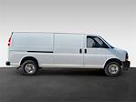 Used 2023 Chevrolet Express 2500 Work Van RWD, Empty Cargo Van for sale #C26645NFR - photo 5