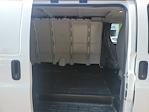 Used 2023 Chevrolet Express 2500 Work Van RWD, Empty Cargo Van for sale #C26646NFR - photo 17