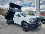 New 2024 Ram 3500 Tradesman Regular Cab 4x4, SH Truck Bodies Dump Truck for sale #5033 - photo 4