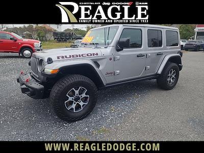 2021 Jeep Wrangler 4x4, SUV for sale #5075A - photo 1