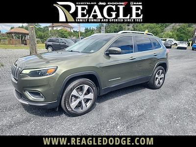 2019 Jeep Cherokee 4x4, SUV for sale #5083A - photo 1