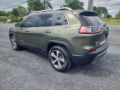 2019 Jeep Cherokee 4x4, SUV for sale #5083A - photo 2