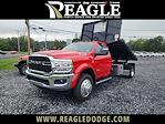 Used 2024 Ram 5500 SLT Regular Cab 4x4, Roll-Off Body for sale #5092CON - photo 1