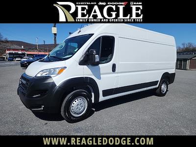 New 2024 Ram ProMaster 2500 High Roof FWD, Empty Cargo Van for sale #5094 - photo 1