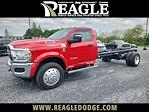 New 2024 Ram 5500 SLT Regular Cab 4x4, Cab Chassis for sale #5101 - photo 1