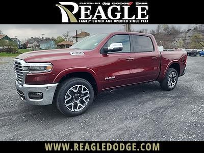 New 2025 Ram 1500 Laramie Crew Cab 4x4, Pickup for sale #5108 - photo 1