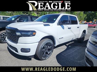 New 2025 Ram 1500 Lone Star Crew Cab 4x4, Pickup for sale #5125 - photo 1