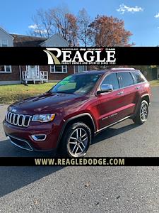 Used 2021 Jeep Grand Cherokee Limited 4x4, SUV for sale #5178A - photo 1