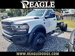 New 2024 Ram 5500 Tradesman Regular Cab 4x4, Cab Chassis for sale #5191 - photo 1