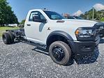 New 2024 Ram 5500 Tradesman Regular Cab 4x4, Cab Chassis for sale #5191 - photo 4