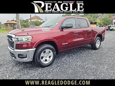 New 2025 Ram 1500 Lone Star Crew Cab 4x4, Pickup for sale #5197 - photo 1