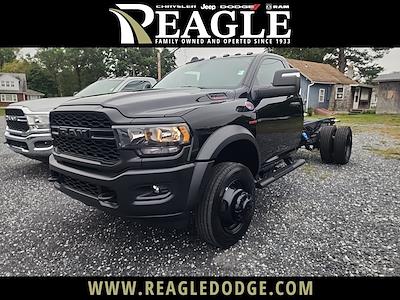 2024 Ram 5500 Regular Cab DRW 4x4, Cab Chassis for sale #5205 - photo 1