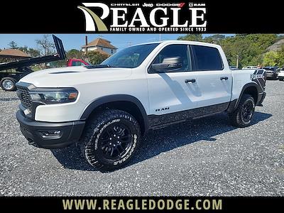 New 2025 Ram 1500 Rebel Crew Cab 4x4, Pickup for sale #5206 - photo 1