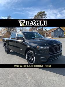 New 2025 Ram 1500 Laramie Crew Cab 4x4, Pickup for sale #5229 - photo 1