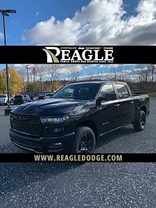 New 2025 Ram 1500 Tradesman Crew Cab 4x4, Pickup for sale #5231 - photo 1