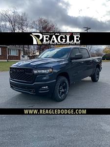 New 2025 Ram 1500 Tradesman Crew Cab 4x4, Pickup for sale #5233 - photo 1