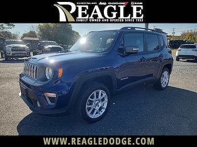 Used 2021 Jeep Renegade Limited AWD, SUV for sale #5059A - photo 1