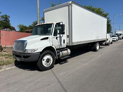 Used 2019 International DuraStar 4300 SBA 4x2, Box Truck for sale #072635 - photo 1