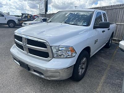 Used 2020 Ram 1500 Classic Tradesman Quad Cab 4x2, Pickup for sale #128411 - photo 1