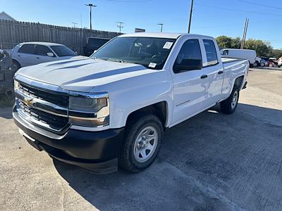 Used 2016 Chevrolet Silverado 1500 Work Truck Double Cab 4x2, Pickup for sale #133760 - photo 1