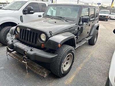 Used 2007 Jeep Wrangler Limited 4x4, SUV for sale #155564 - photo 1