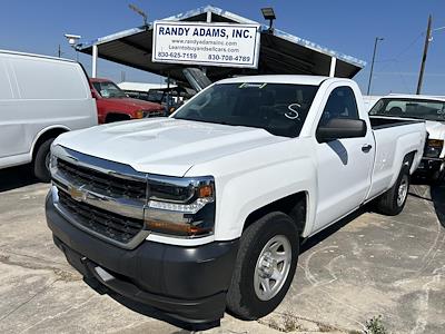 Used 2018 Chevrolet Silverado 1500 Work Truck Regular Cab 4x2, Pickup for sale #174337 - photo 1