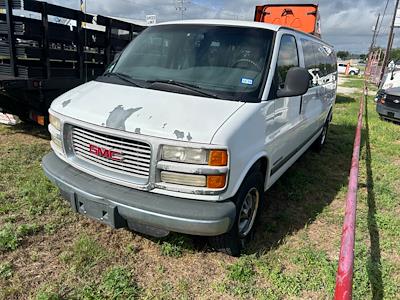 Used 2001 GMC Savana 3500 Work Van 4x2, Passenger Van for sale #176331 - photo 1