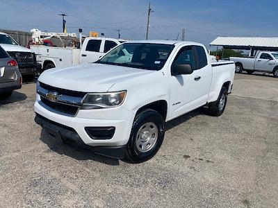 Used 2018 Chevrolet Colorado Work Truck Extended Cab 4x2, Pickup for sale #188306 - photo 1