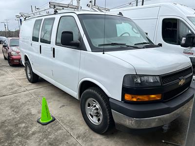 Used 2019 Chevrolet Express 2500 RWD, Upfitted Cargo Van for sale #198113 - photo 1