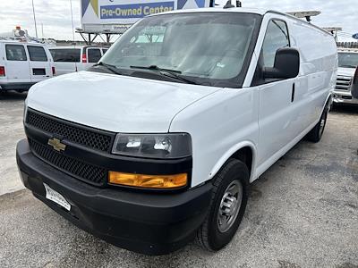 Used 2018 Chevrolet Express 2500 RWD, Upfitted Cargo Van for sale #339088 - photo 1