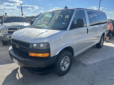 Used 2019 Chevrolet Express 3500 LS RWD, Passenger Van for sale #362494 - photo 1