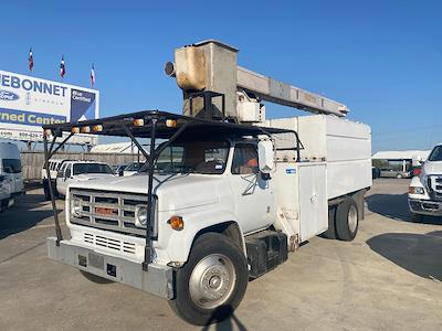 Used 1986 GMC TopKick C7500 Regular Cab 4x2, Chipper Truck for sale #514560 - photo 1