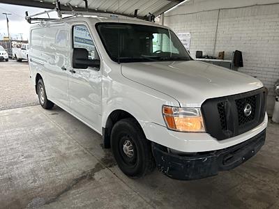 Used 2017 Nissan NV1500 Standard Roof 4x2, Upfitted Cargo Van for sale #807744 - photo 1