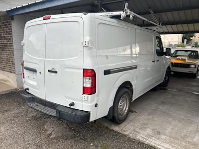 Used 2017 Nissan NV1500 Standard Roof 4x2, Upfitted Cargo Van for sale #807744 - photo 2