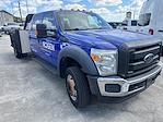 Used 2016 Ford F-550 Crew Cab 4x2, Flatbed Truck for sale #A64678 - photo 5