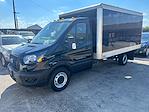 Used 2021 Ford Transit 250 RWD, M H EBY Aluminum Service Body Box Truck for sale #A65846 - photo 1